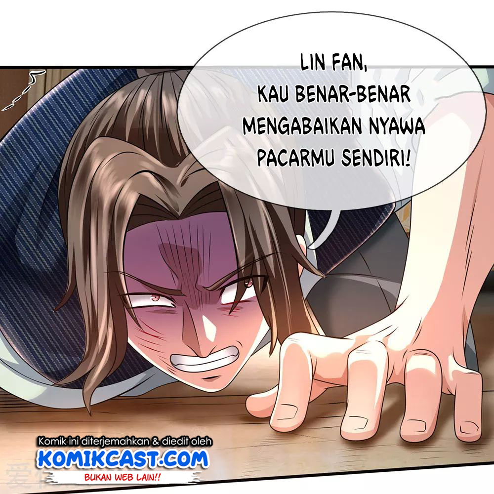 City of Heaven TimeStamp (Urban Rebellion) Chapter 76 Gambar 12